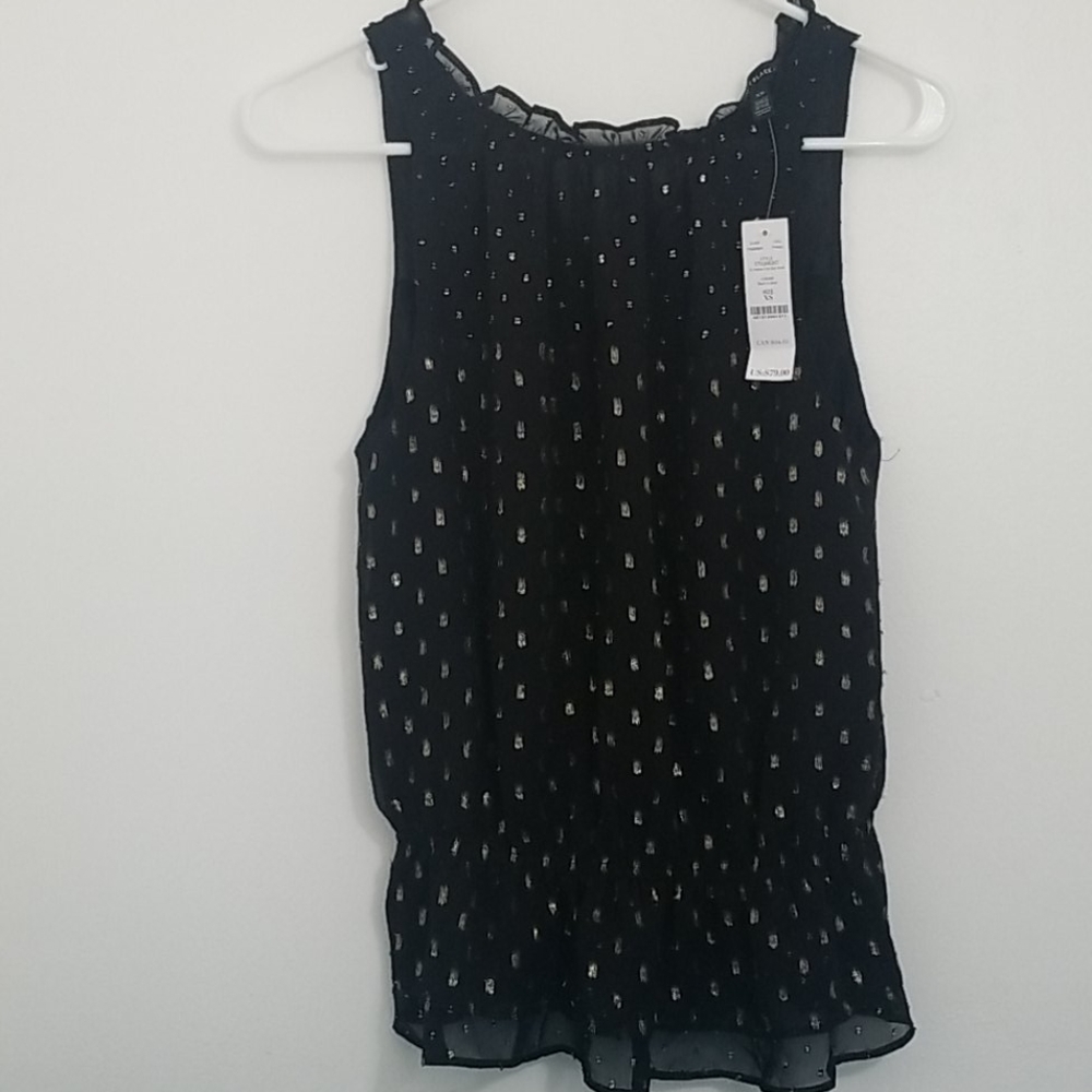 Petit tank top Luxury evening shirt